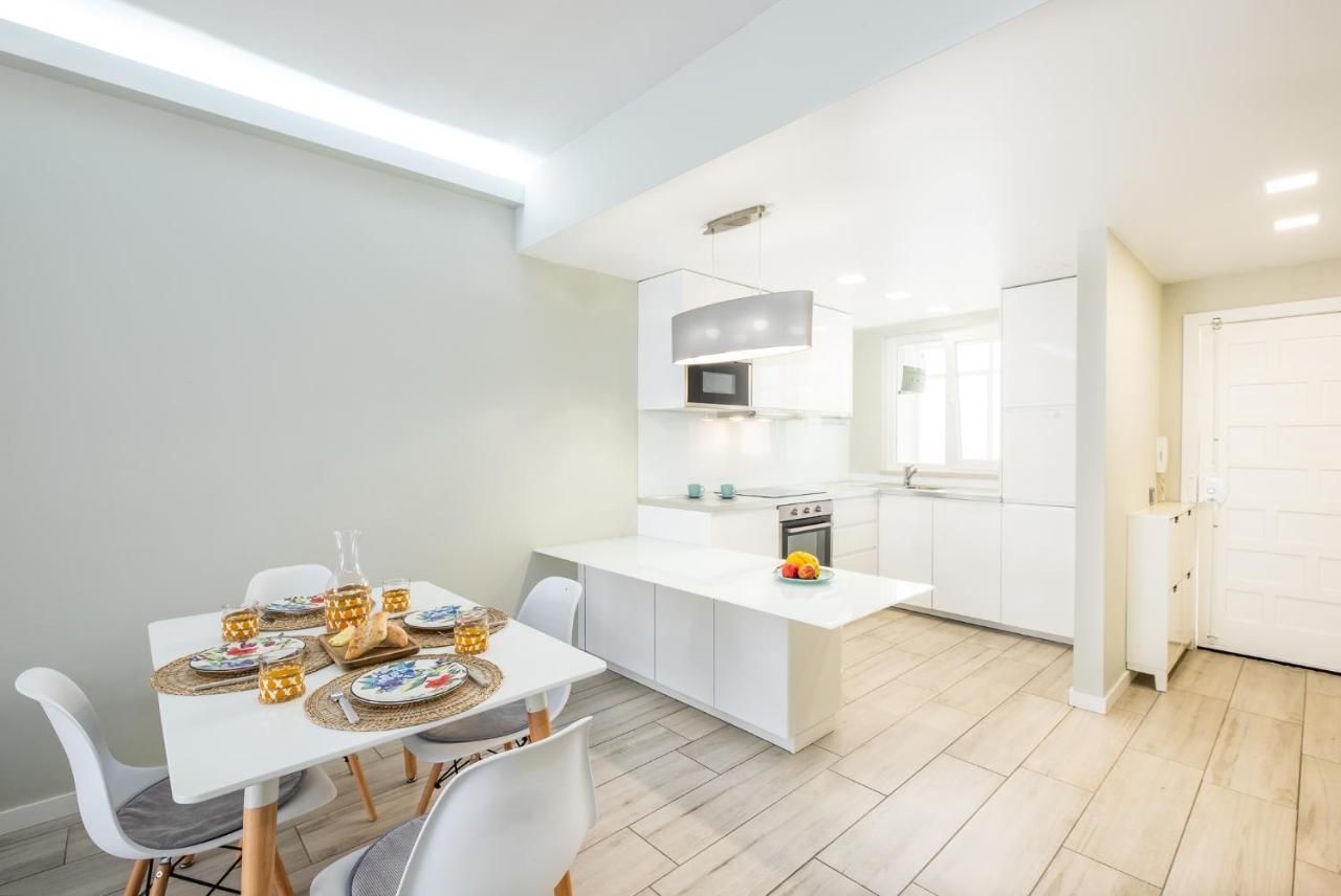 Blue Star Luxury Apartment By Atlantic Places Albufeira Eksteriør bilde