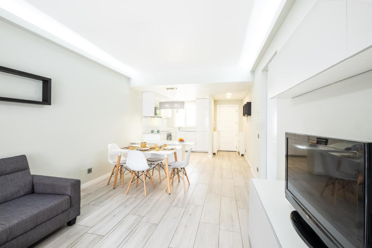 Blue Star Luxury Apartment By Atlantic Places Albufeira Eksteriør bilde