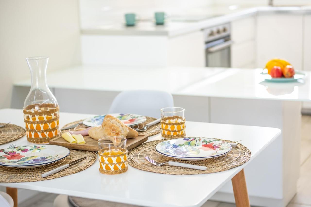 Blue Star Luxury Apartment By Atlantic Places Albufeira Eksteriør bilde
