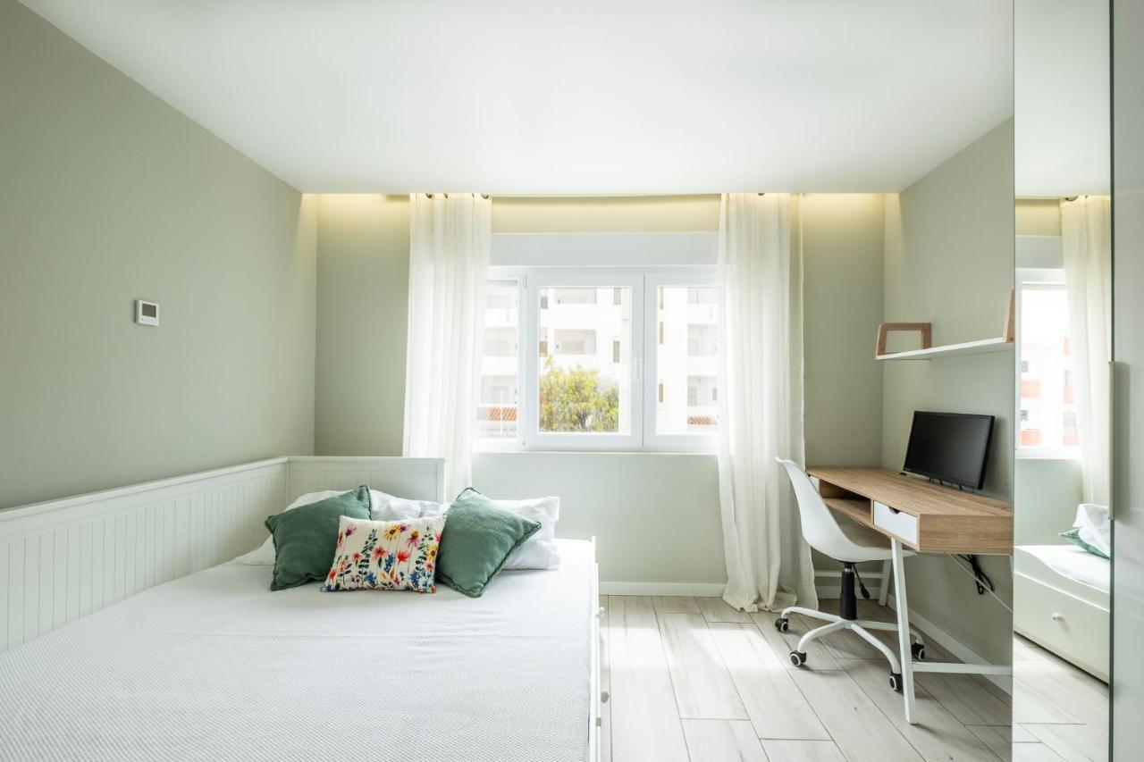 Blue Star Luxury Apartment By Atlantic Places Albufeira Eksteriør bilde
