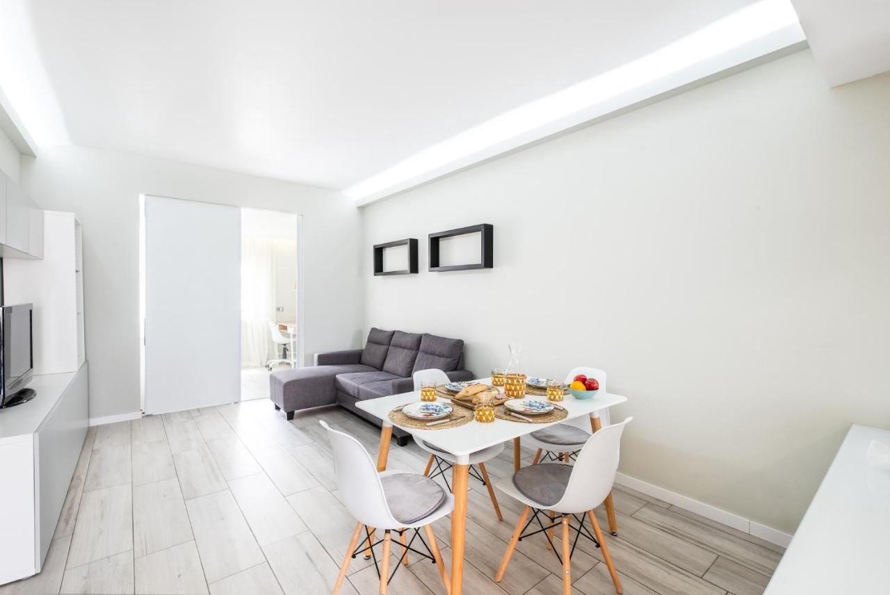 Blue Star Luxury Apartment By Atlantic Places Albufeira Eksteriør bilde